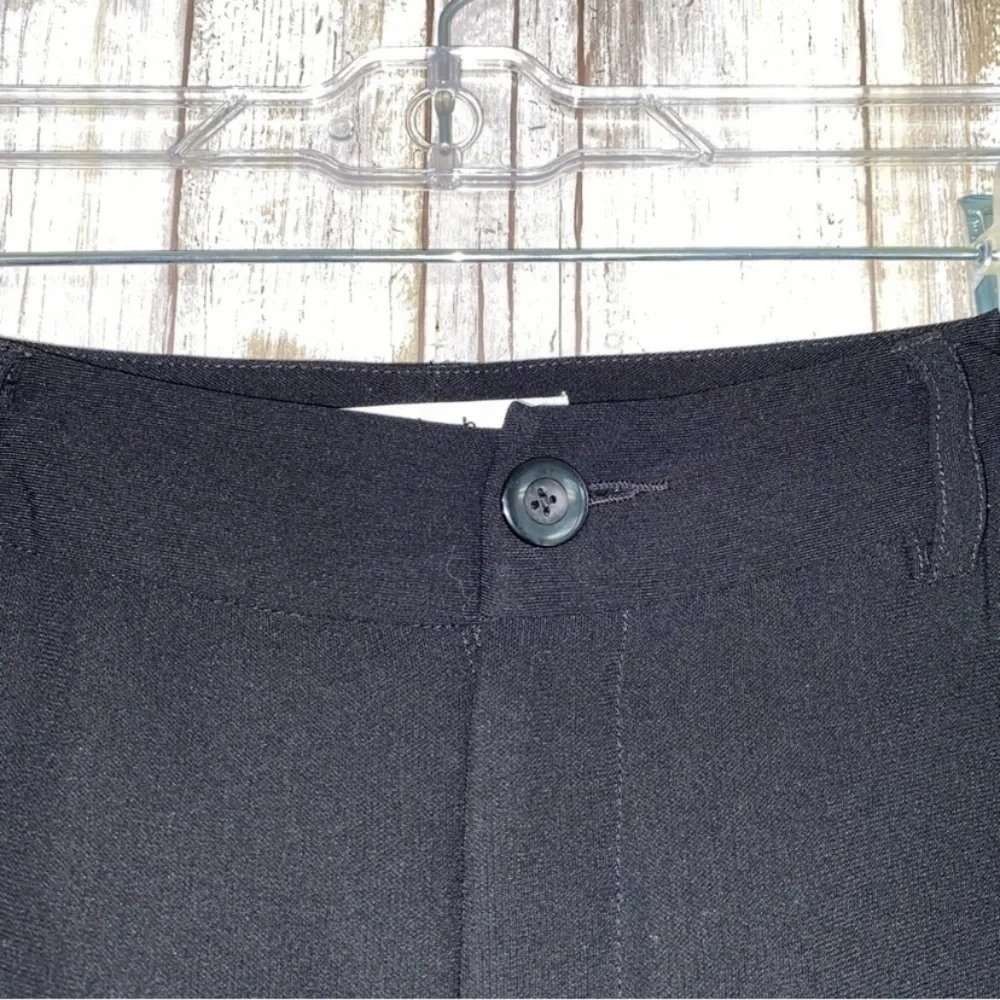 Cabi Black Wide Leg Pants - Picture 3 of 5